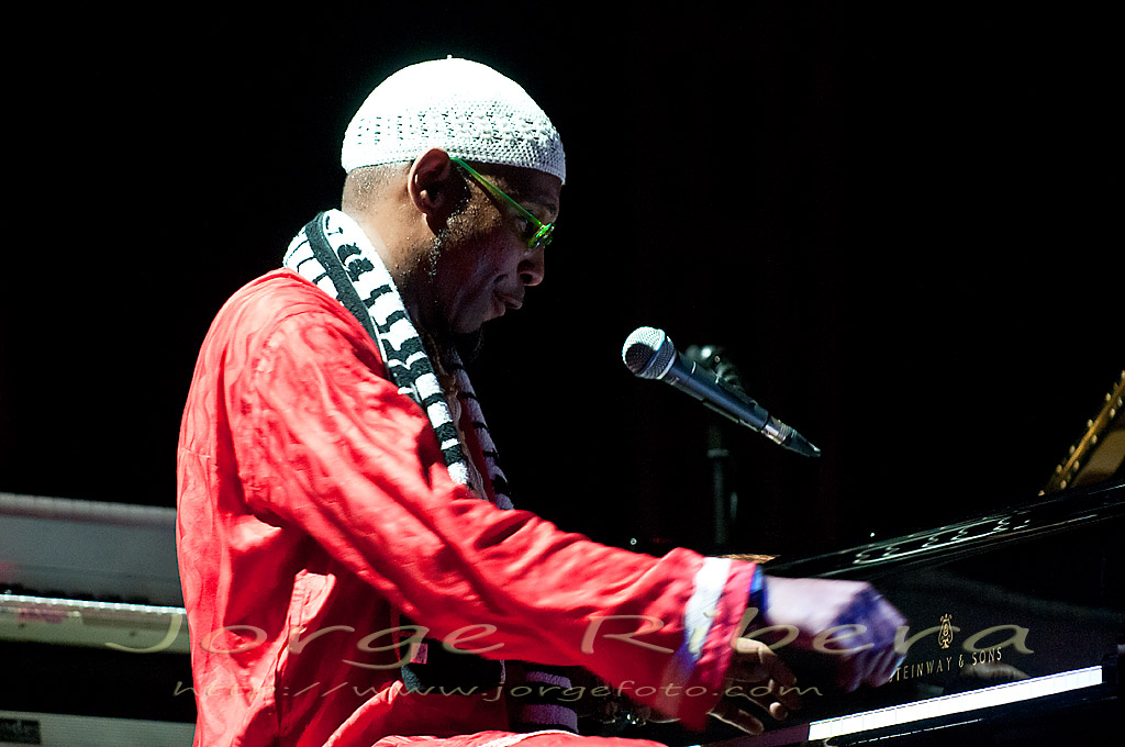 Omar Sosa. Jazz Panorama Torrent. 23 Julio 2011